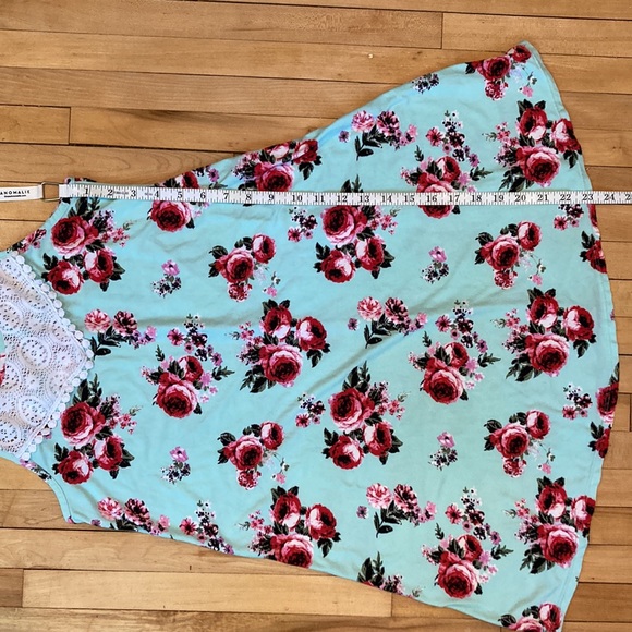 No Boundaries Dress - Picture 8 of 11